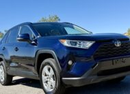2020 Toyota RAV4 Hybrid XLE Sport Utility 4D