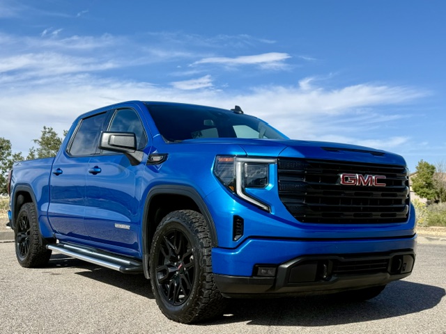 2024 GMC Sierra 1500 Double Cab Elevation Pickup 4D 6 1/2 ft