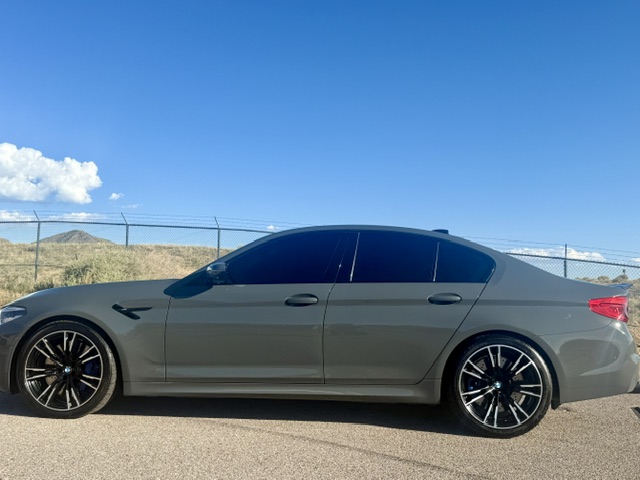 2019 BMW M5