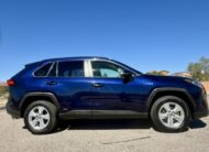 2020 Toyota RAV4 Hybrid XLE Sport Utility 4D