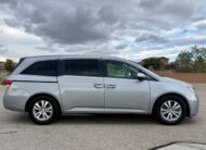 2016 Honda Odyssey EX-L w/DVD Res Minivan 4D