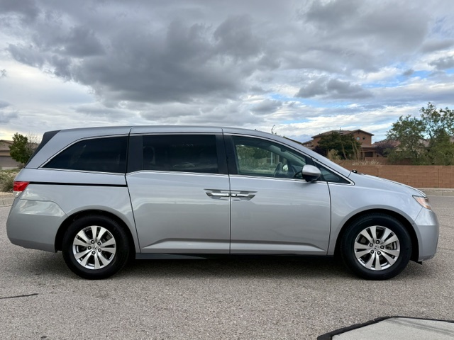 2016 Honda Odyssey EX-L w/DVD Res Minivan 4D