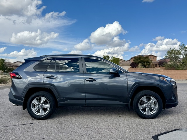 2024 Toyota RAV4 · XLE Sport Utility 4D