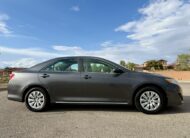 2014 Toyota camry XLE Sedan 4D