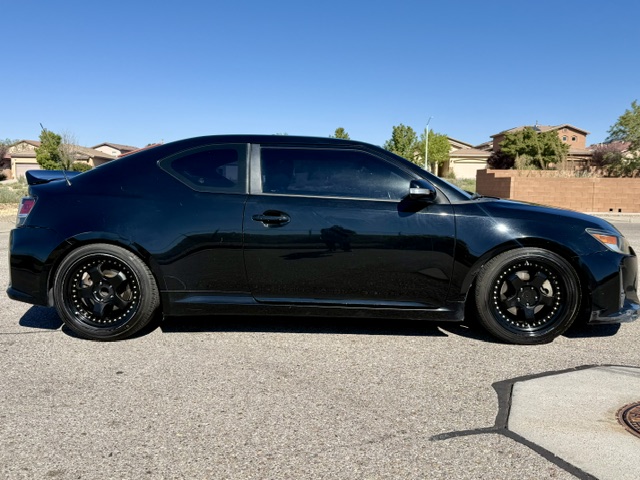 2015 Toyota scion tC