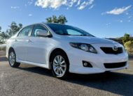 2009 Toyota Corolla S Premium Sedan 4D
