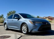 2021 Toyota Corolla LE Premium Sedan 4D