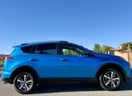 2018 Toyota RAV4 XLE Premium Sport Utility 4D