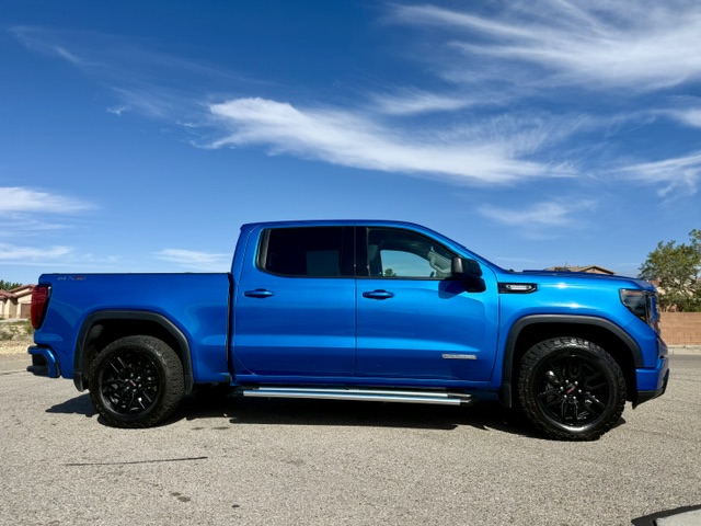 2024 GMC Sierra 1500 Double Cab Elevation Pickup 4D 6 1/2 ft