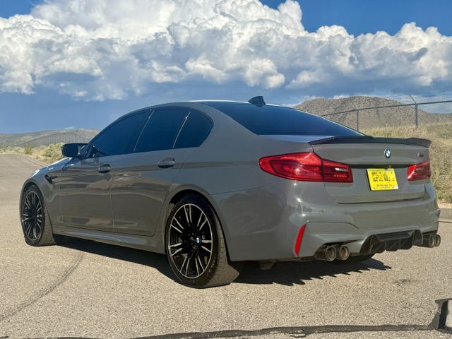 2019 BMW M5