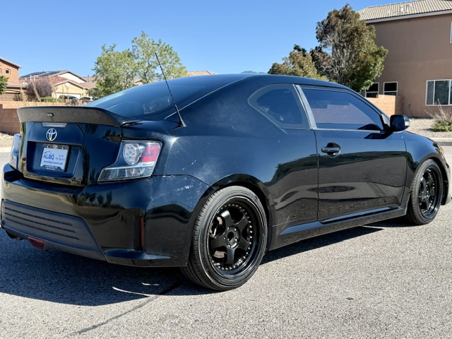 2015 Toyota scion tC