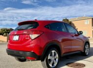2016 Honda HR-V LX Sport Utility 4D