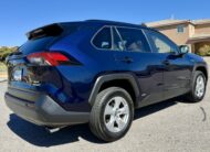 2020 Toyota RAV4 Hybrid XLE Sport Utility 4D