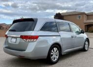 2016 Honda Odyssey EX-L w/DVD Res Minivan 4D