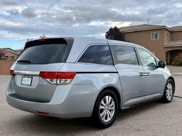 2016 Honda Odyssey EX-L w/DVD Res Minivan 4D