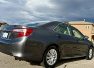 2014 Toyota camry XLE Sedan 4D
