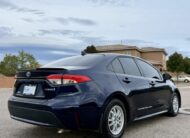 2022 Toyota Corolla Hybrid LE Sedan 4D