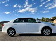 2009 Toyota Corolla S Premium Sedan 4D