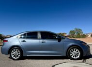 2021 Toyota Corolla LE Premium Sedan 4D