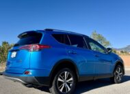 2018 Toyota RAV4 XLE Premium Sport Utility 4D