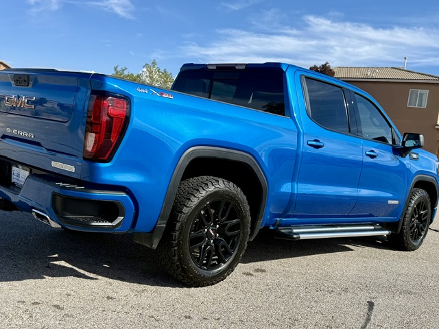 2024 GMC Sierra 1500 Double Cab Elevation Pickup 4D 6 1/2 ft