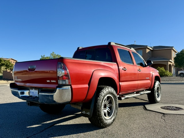 2013 Toyota Tacoma Double Cab Pickup 4D 5 ft