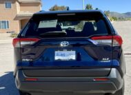 2020 Toyota RAV4 Hybrid XLE Sport Utility 4D