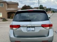2016 Honda Odyssey EX-L w/DVD Res Minivan 4D
