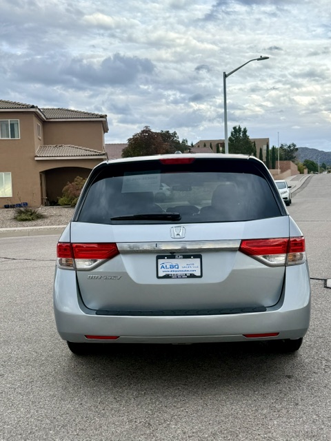 2016 Honda Odyssey EX-L w/DVD Res Minivan 4D