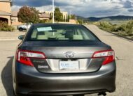 2014 Toyota camry XLE Sedan 4D