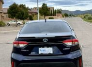 2022 Toyota Corolla Hybrid LE Sedan 4D