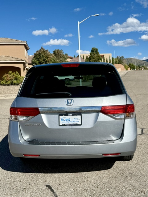 2016 Honda Odyssey LX Minivan 4D