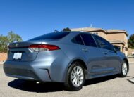 2021 Toyota Corolla LE Premium Sedan 4D