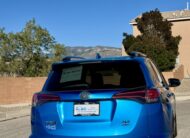 2018 Toyota RAV4 XLE Premium Sport Utility 4D