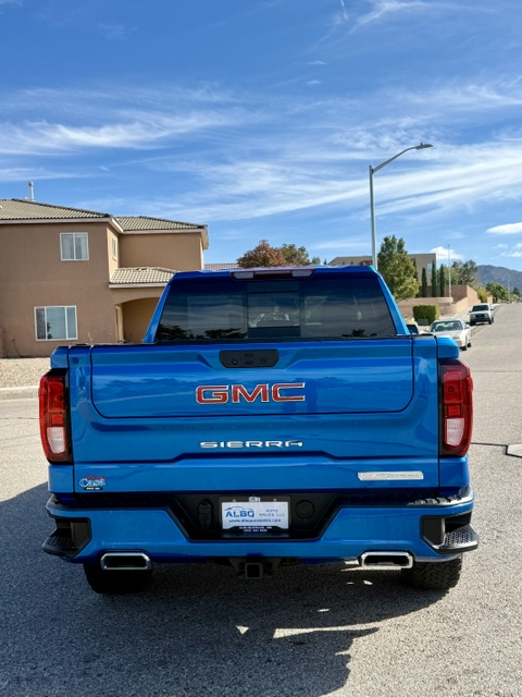 2024 GMC Sierra 1500 Double Cab Elevation Pickup 4D 6 1/2 ft