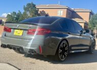 2019 BMW M5