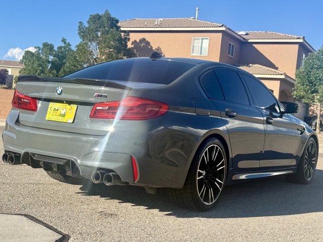 2019 BMW M5