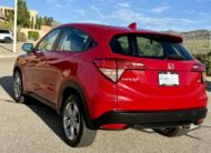 2016 Honda HR-V LX Sport Utility 4D