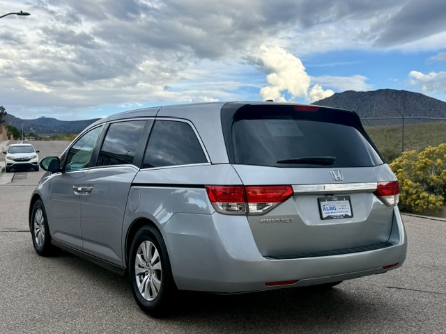 2016 Honda Odyssey EX-L w/DVD Res Minivan 4D
