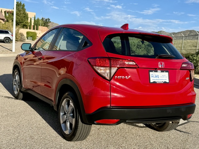 2016 Honda HR-V LX Sport Utility 4D