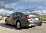 2014 Toyota camry XLE Sedan 4D