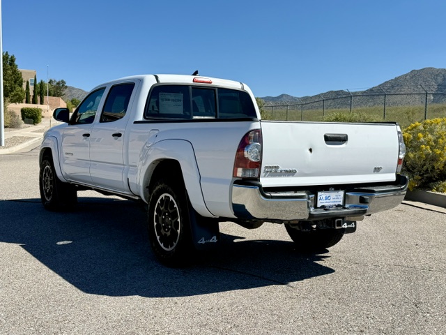 2015 Toyota Toyota Tacoma double cab SR5 Pickup 4D 6 ft