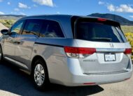 2016 Honda Odyssey LX Minivan 4D