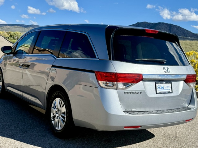 2016 Honda Odyssey LX Minivan 4D