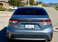 2021 Toyota Corolla LE Premium Sedan 4D