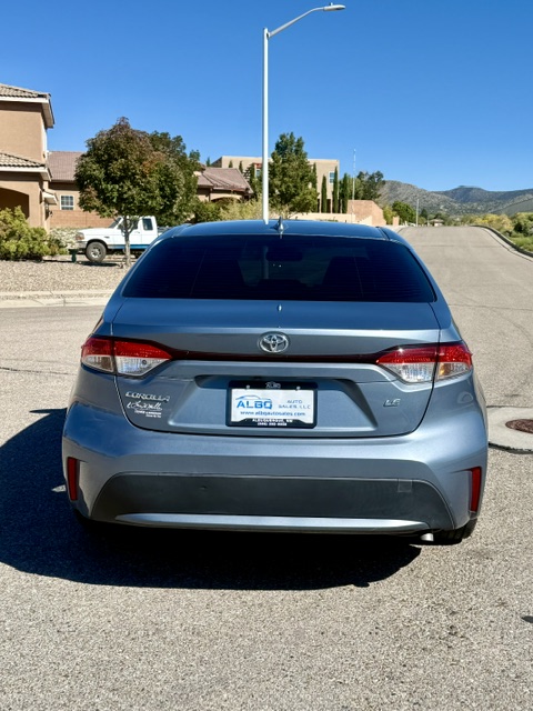 2021 Toyota Corolla LE Premium Sedan 4D