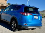 2018 Toyota RAV4 XLE Premium Sport Utility 4D