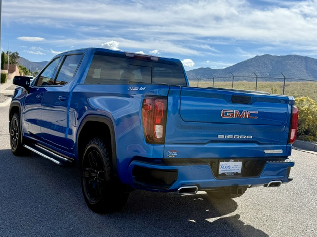 2024 GMC Sierra 1500 Double Cab Elevation Pickup 4D 6 1/2 ft