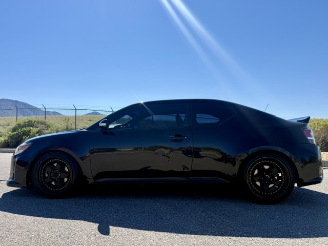 2015 Toyota scion tC