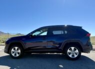 2020 Toyota RAV4 Hybrid XLE Sport Utility 4D